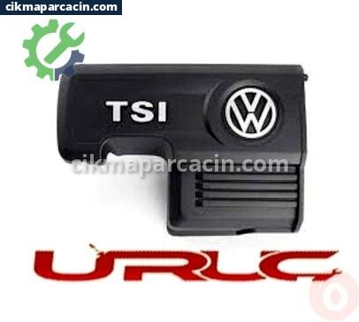 Volkswagen Golf Motor Kapağı çıkma parça