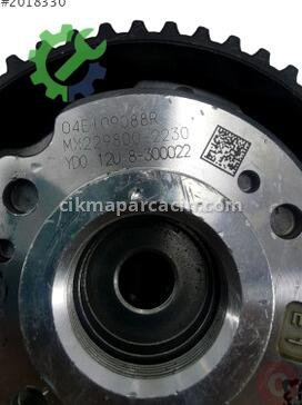 Volkswagen Jetta Eksantrik Mili 04E109088R çıkma parça