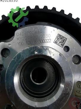 Volkswagen Jetta Eksantrik Mili 04E109088R çıkma parça