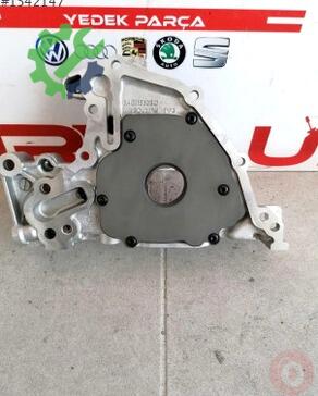 Audi A1 Yağ Pompası 04E115105BF çıkma parça