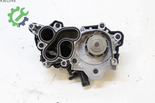 Volkswagen Polo Motor Su Radyatörü çıkma parça