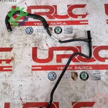 Volkswagen Golf Intercooler 04E121064N çıkma parça