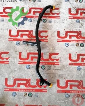 Volkswagen Jetta Intercooler 04E121070AC çıkma parça