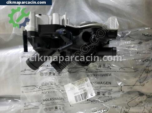 Volkswagen Jetta Devirdaim çıkma parça