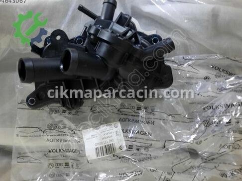 Volkswagen Jetta Devirdaim 04E121600AD çıkma parça