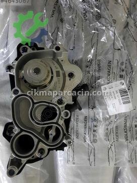 Volkswagen Jetta Devirdaim 04E121600AD çıkma parça