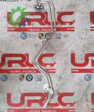Audi A3 Intercooler 04E122157BR çıkma parça