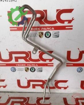 Volkswagen Golf Intercooler 04E122157H çıkma parça