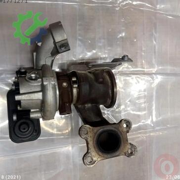 Audi A4 Turbo 04E145722H çıkma parça