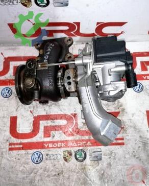 Volkswagen Golf Turbo 04E145721F çıkma parça