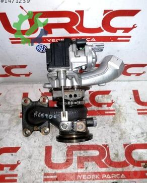 Volkswagen Golf Turbo 04E145721F çıkma parça