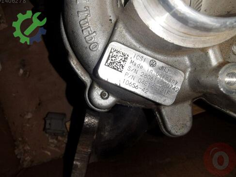 Volkswagen Golf Turbo 04E145721F çıkma parça