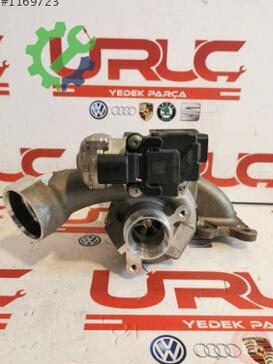 Volkswagen Passat Turbo 04E145721R çıkma parça