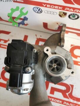 Volkswagen Passat Turbo 04E145721R çıkma parça