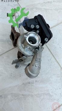 Audi A4 Turbo 04E145722H çıkma parça