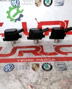 Audi A3 EGR Valfi 04E906048A çıkma parça