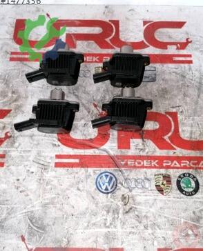 Audi A3 EGR Valfi 04E906048A çıkma parça