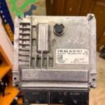 04L 907 445 B Volkswagen Golf Motor Beyini Çıkma Orijinal