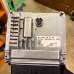 04L 907 445 Volkswagen Transporter Motor Beyini Çıkma Orijinal