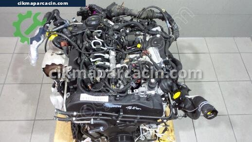 Audi A4 Motor Komple çıkma parça