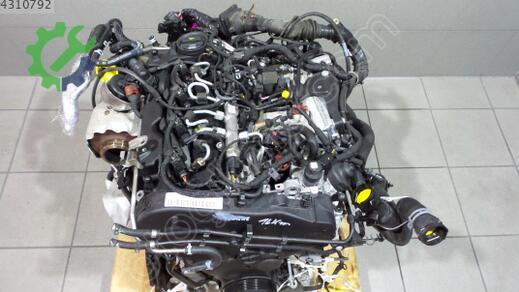 Audi A4 Motor Komple çıkma parça