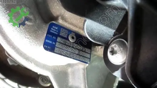 Audi A4 Motor Komple 04L100031H çıkma parça