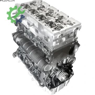 Volkswagen Golf Motor Komple 04L100033K çıkma parça