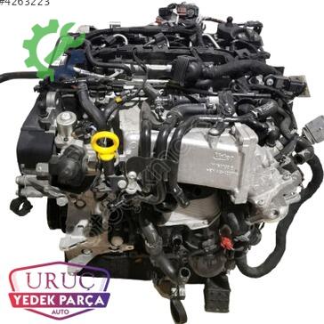 Volkswagen Golf Motor Komple 04L100034C çıkma parça
