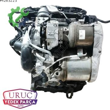 Volkswagen Golf Motor Komple 04L100034C çıkma parça