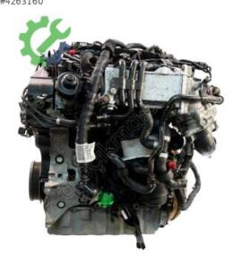 Çıkma Volkswagen Caddy Motor Komple 04L100034F