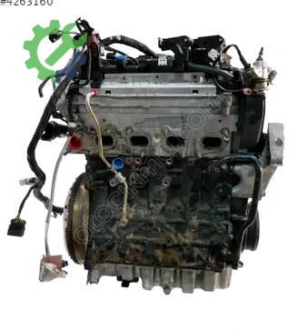 Volkswagen Caddy Motor Komple 04L100034F çıkma parça