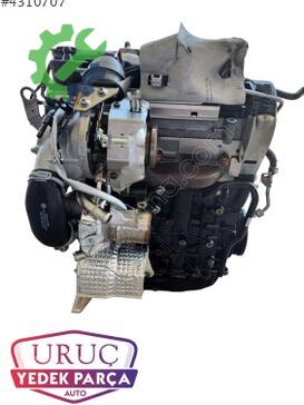 Volkswagen Golf Motor Komple 04L100090 çıkma parça