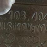 Volkswagen Golf 2022 Silindir Kapağı Çıkma – 04L103479
