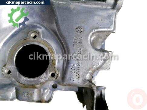 Audi A3 Karter çıkma parça