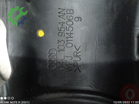 Audi A4 Conta 04L103954AN çıkma parça