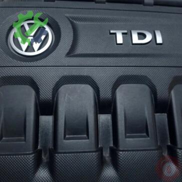 Audi Q2 Motor Kapağı 04L103954T çıkma parça