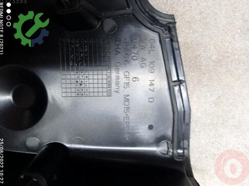 Volkswagen Jetta Triger Kayışı 04L109147D çıkma parça