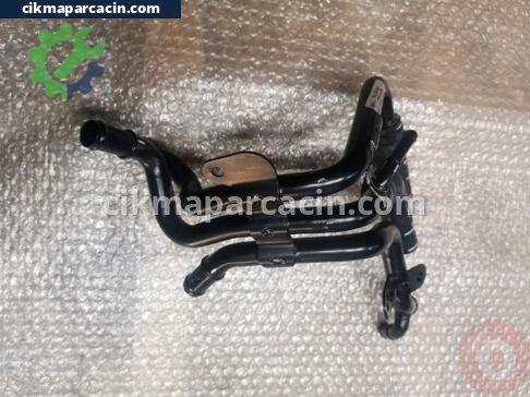 Skoda Karoq Intercooler çıkma parça