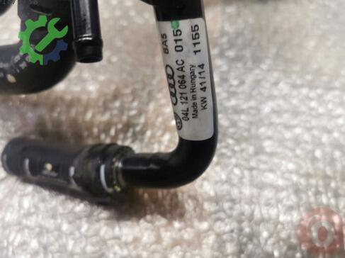 Skoda Karoq Intercooler 04L121064AC çıkma parça