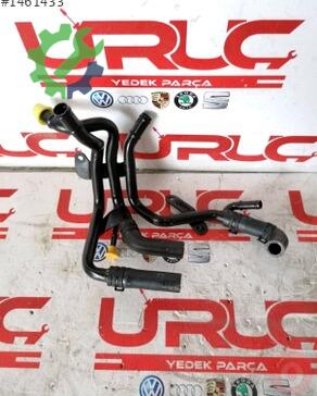 Volkswagen Caddy Intercooler 04L121064AF çıkma parça