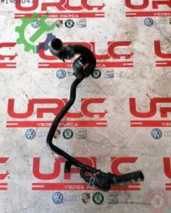Audi A3 Intercooler 04L121064AQ Sökme Çıkma