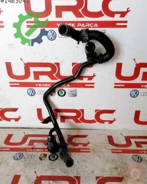 Audi A3 Intercooler 04L121064AQ çıkma parça