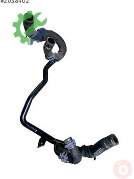 Audi A3 Intercooler 04L121064F çıkma parça