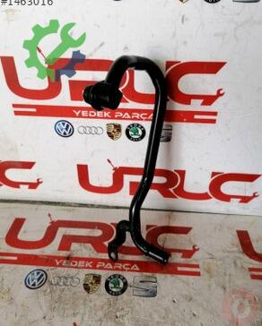 Audi A4 Intercooler 04L121065AK çıkma parça