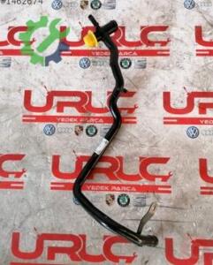 Volkswagen Passat 2021 Intercooler Çıkma - 04L121065CJ
