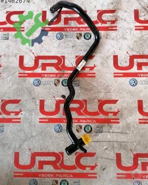 Volkswagen Passat Intercooler 04L121065CJ çıkma parça