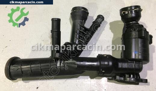 Audi A4 Termostat çıkma parça
