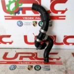 Audi A3 Orijinal Çıkma Radyatör Hortumu 04L122073D