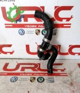 Audi A3 Orijinal Çıkma Radyatör Hortumu 04L122073D
