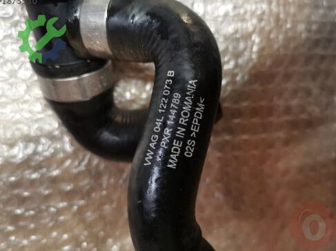Skoda Karoq Intercooler 04L122073B çıkma parça